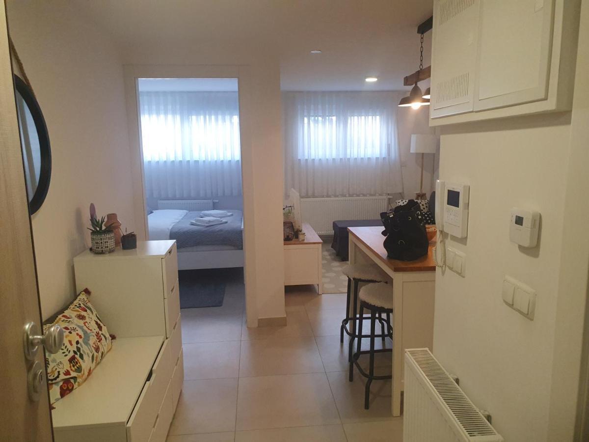 Cosy 35M2 Appartment Ζάγκρεμπ Εξωτερικό φωτογραφία